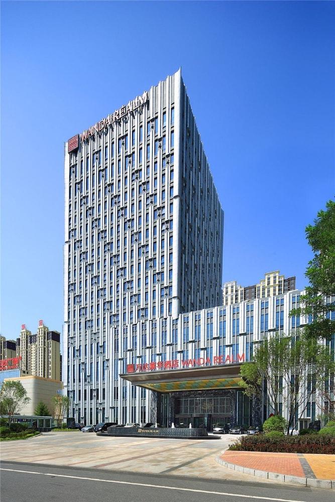 Wanda Realm Siping Ξενοδοχείο Siping  Εξωτερικό φωτογραφία
