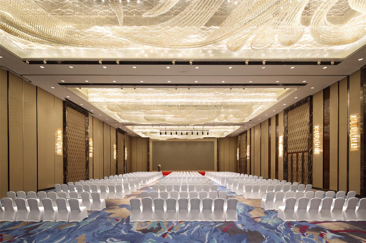 Wanda Realm Siping Ξενοδοχείο Siping  Εξωτερικό φωτογραφία